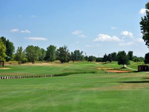 Oak Tree CC (East) 4th Fairway